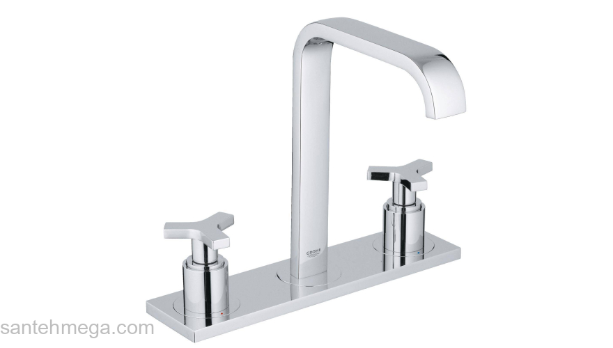 Смеситель для раковины GROHE Allure 20143000. Фото