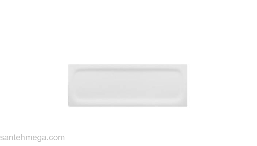 Декоративная фронтальная панель для ванны 150х70 см AM.PM Like W80A-150-070W-P. Фото