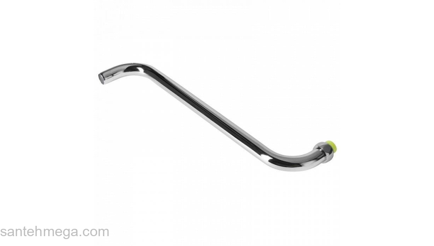 W34 излив круглый 40см. Фото