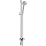 Душевой гарнитур Hansgrohe Croma 100 Multi/Unica 90cm 27774000. Фото