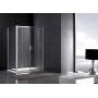 Душевой уголок GEMY Victoria S30192D-A80. Фото