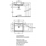 Раковина GEBERIT Renova NR.1 Plan 60x48 225160000. Фото