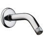 Держатель душа Hansgrohe 128мм G 1/2 27411000. Фото