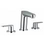 Смеситель для раковины GROHE Eurodisc Cosmopolitan 20214002. Фото