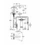 Смеситель для мойки GROHE Blue K7 31344001. Фото