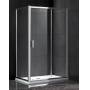 Душевой уголок GEMY Victoria S30191C-A85. Фото