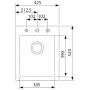 Кухонная мойка FRANKE Maris MRG 610-42 сахара 114.0060.574. Фото