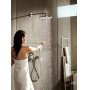 Верхний душ Hansgrohe Croma 280 Air 1Jet 26220000. Фото