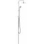 GROHE 27399001 New Tempesta Rustic Душевая система с переключателем. Фото