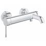 GROHE 33624001 Essence+ Смеситель однорычажный для ванны. Фото