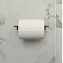 Держатель для туалетной бумаги без крышки сплав металлов Slide IDDIS SLIBS00i43 для ванной комнаты. Фото