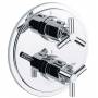 Термостат для душа GROHE Atrio Ypsilon 19394000 (внешняя часть). Фото