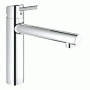 Смеситель для мойки GROHE Concetto New 31210001. Фото