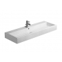 Раковина для столешницы DURAVIT Vero 120х47 0454120000. Фото