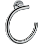Полотенцедержатель кольцо Hansgrohe Logis Universal 41724000 для ванной комнаты. Фото