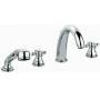 Смеситель для ванны GROHE Sinfonia 25033000. Фото