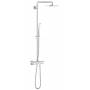 GROHE 27472000 Rainshower Veris Душевая система с термостатом Veris. Фото