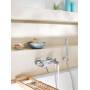 Cмеситель для ванны GROHE Concetto New 32211001. Фото