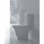 Унитаз напольный MULTI CERAMICA GLOBO SPA Relais Vasi e Bidet 63.36 RE003.BI. Фото