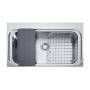 Кухонная мойка FRANKE Acquaria Line AEX 610 101.0199.089. Фото