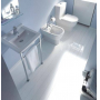 Биде напольное DURAVIT STARCK 3 2230100000. Фото