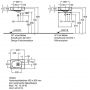 Раковина GEBERIT Citterio 45х30 500.541.01.1. Фото