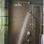 Душевой гарнитур Hansgrohe Raindance Select S 3jet 65см 27654000. Фото