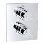 Смеситель термостатический для душа GROHE Allure 19446000 (внешняя часть). Фото