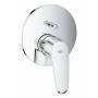 Смеситель для ванны GROHE 24056002 Eurodisc Cosmopolitan, хром. Фото