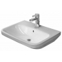 Раковина с переливом DURAVIT DURASTYLE 65х44 2319650000. Фото