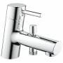 Cмеситель для ванны GROHE Concetto New 32701001. Фото