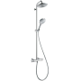 Душевая система Hansgrohe Raindance Select Showerpipe 240 27115000. Фото