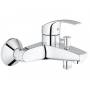 Смеситель для ванны GROHE Eurosmart 2015 33300002. Фото