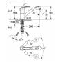 Смеситель для мойки GROHE Alira 32998SD0. Фото