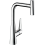 Смеситель для кухни Hansgrohe Talis Select S 300 хром 72821000. Фото