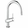 Смеситель для мойки GROHE Minta Touch 31358DC0. Фото