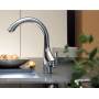 Смеситель для мойки GROHE K4 33782000. Фото