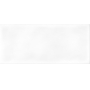 CERSANIT PDG052D Плитка облицовочная Pudra 200х440 белый рельеф. Фото