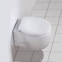 Чаша унитаза подвесного BELBAGNO Formica BB1030CH. Фото