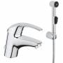Смеситель для раковины Grohe Eurosmart Hygiena 33462001. Фото