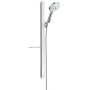 Душевой гарнитур Hansgrohe Raindance Select S 120 3jet Unica E 27648400. Фото