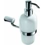 Дозатор для жидкого мыла IDDIS Renior RENSBC0I46 для ванной комнаты. Фото