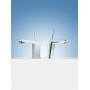 Смеситель для раковины GROHE Eurodisc Joystick 23427000. Фото