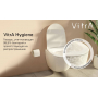 Унитаз подвесной интеллектуальный Vitra V-Care Basic 5674B003-6193. Фото