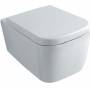 Унитаз подвесной CERAMICA GLOBO SPA Stone Vasi e Bidet 54.36 SSSN2.BI. Фото