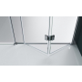 Душевая дверь BELBAGNO ALBANO-BS-13-30+100-C-Cr. Фото