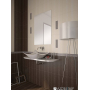 Azori 502553002 Плитка напольная Камлот 333х333 индиго