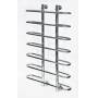 Водяной полотенцесушитель НИКА Л Вираж 60/50-5. Фото