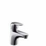 Смеситель для раковины HANSGROHE Metris E 31070000. Фото