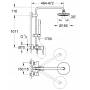 GROHE 23061001 Concetto New Душевая система для душа. Фото